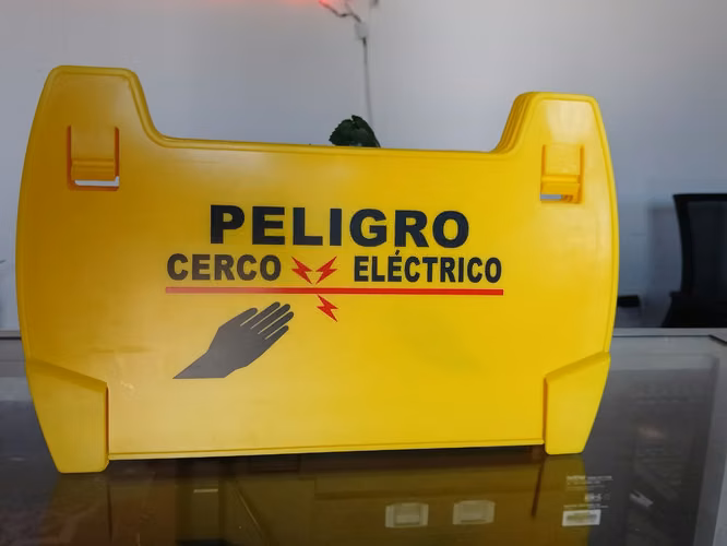 KIT DE CERCA ELÉCTRICA - Imagen 7