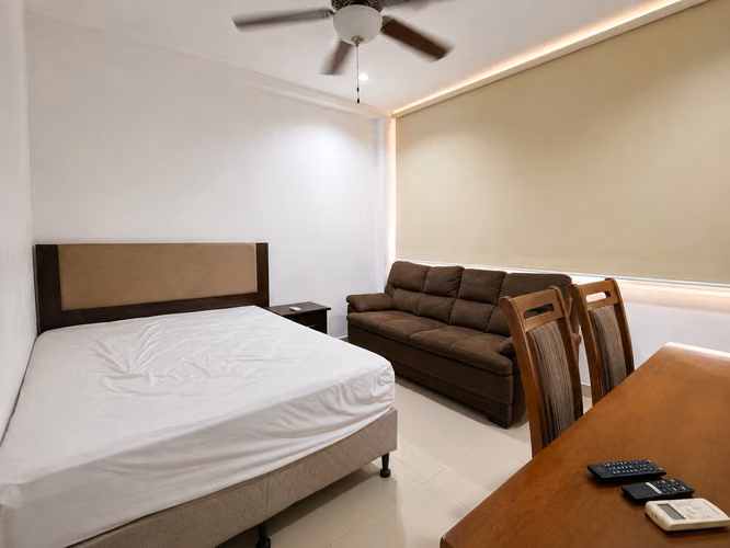  SE RENTA O SE VENDE TOWNHOUSE SEMIAMUEBLADO EN VILLAS FONTANA - Imagen 6