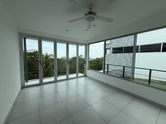  SE RENTA O SE VENDE TOWNHOUSE SEMIAMUEBLADO EN VILLAS FONTANA - Imagen 10