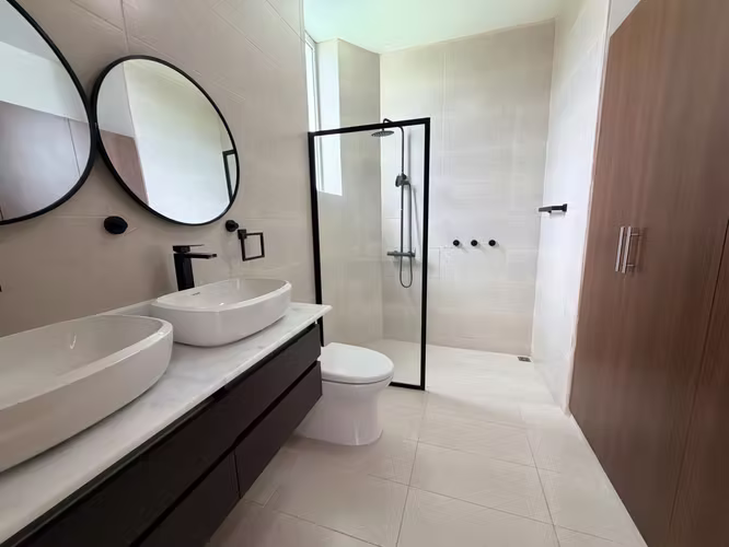  SE RENTA O SE VENDE TOWNHOUSE SEMIAMUEBLADO EN VILLAS FONTANA - Imagen 9