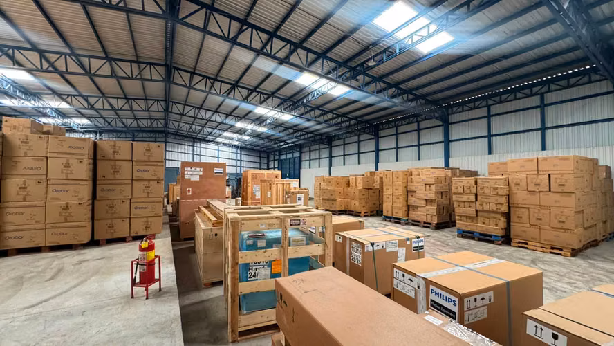 AG- BODEGA COMERCIAL EN RENTA | CARRETERA NUEVA A LEÓN - Imagen 11
