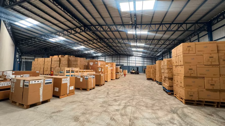 AG- BODEGA COMERCIAL EN RENTA | CARRETERA NUEVA A LEÓN