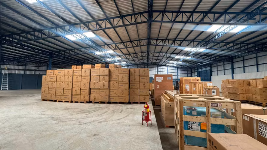 AG- BODEGA COMERCIAL EN RENTA | CARRETERA NUEVA A LEÓN - Imagen 6