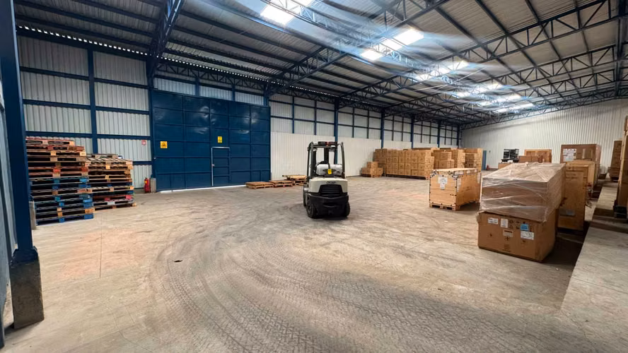 AG- BODEGA COMERCIAL EN RENTA | CARRETERA NUEVA A LEÓN - Imagen 9