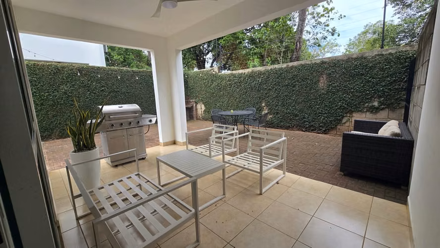 CASA AMOBLADA EN RENTA | SANTO DOMINGO, MANAGUA - Imagen 4