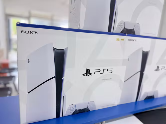 PS5 1T versión disco nuevo 