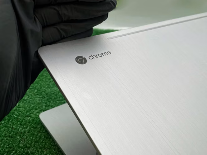 Laptop HP Chromebook Seminueva perfecto estado