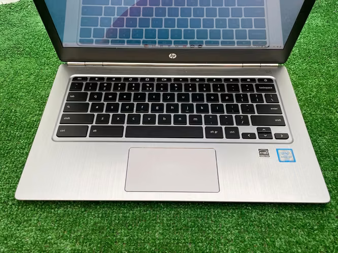 Laptop HP Chromebook Seminueva perfecto estado