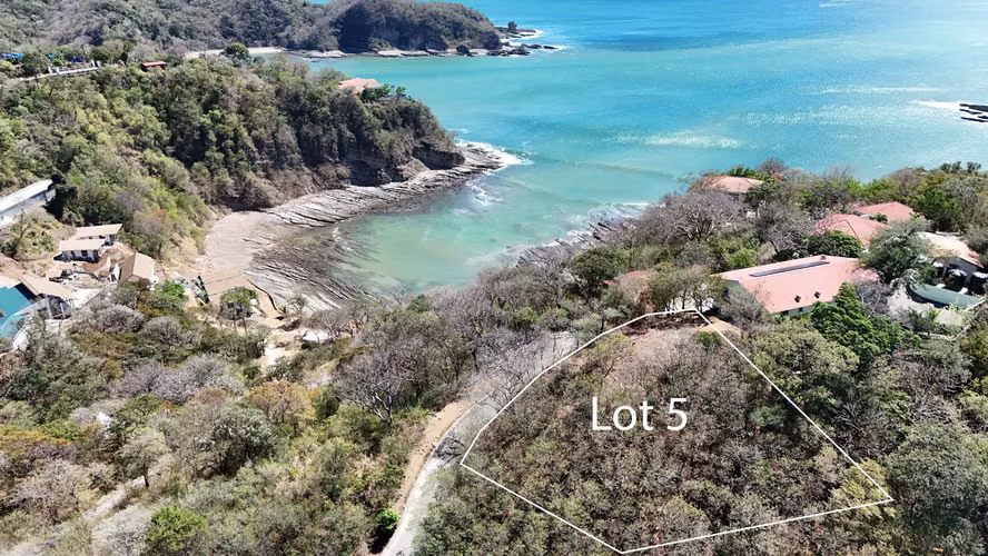 Ocean View Land in Cala Azul, San Juan del Sur - Imagen 3