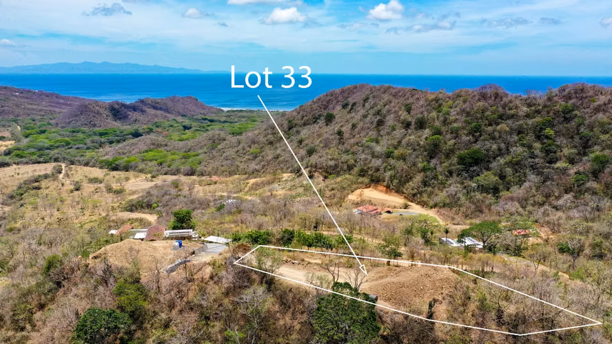 Ocean Ridge Lot in San Juan del Sur Nicaragua - Imagen 4