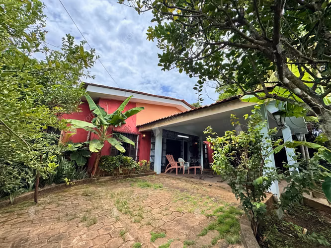 Spacious Family Home with Lush Courtyard   Double Lot in Reparto G nesis Le n - Imagen 3