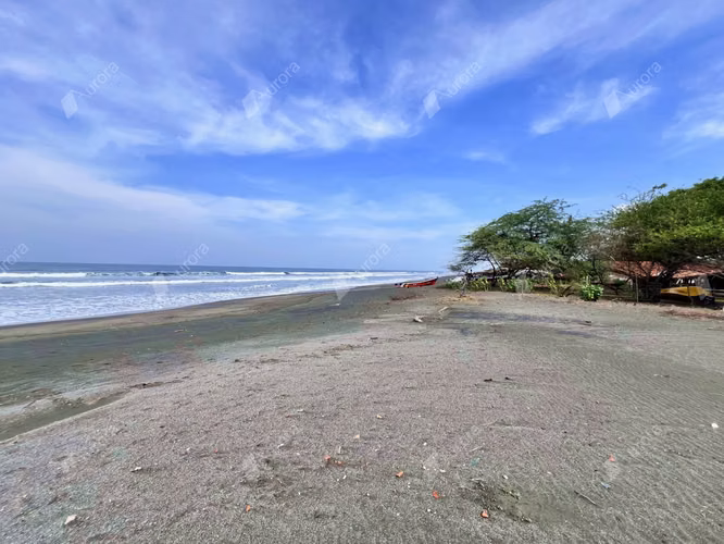 Ocean Breeze Beachfront Lot