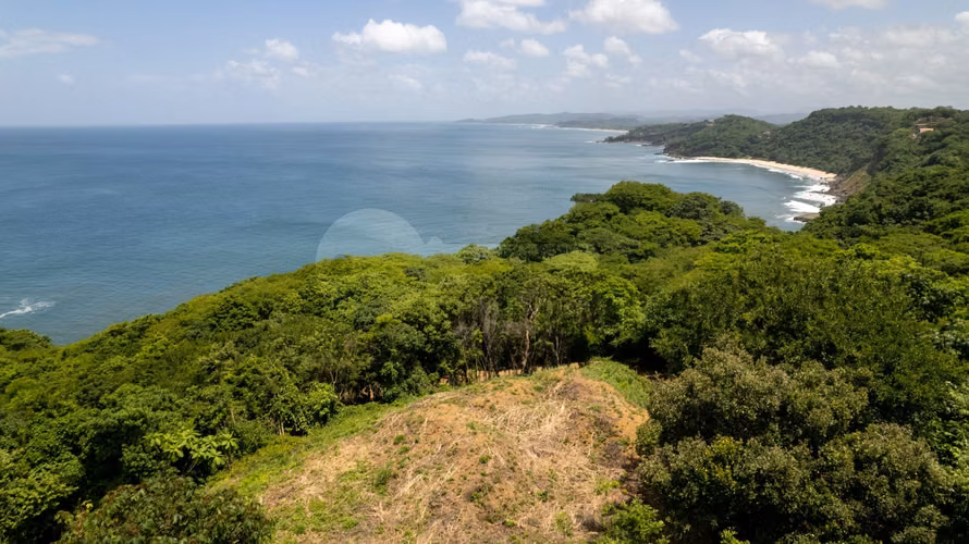 Lot for sale in Rancho Santana, Tola