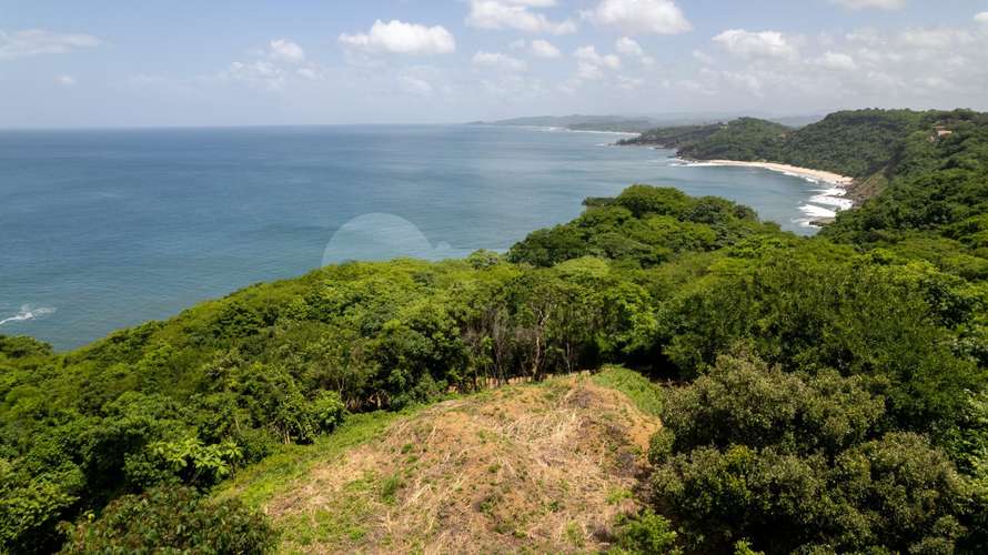 Lot for sale in Rancho Santana, Tola