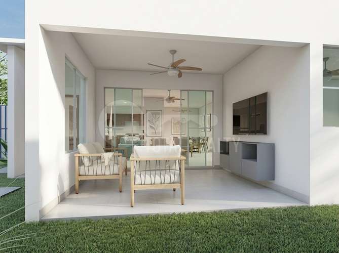 Casa en venta en Las Flores, Masaya