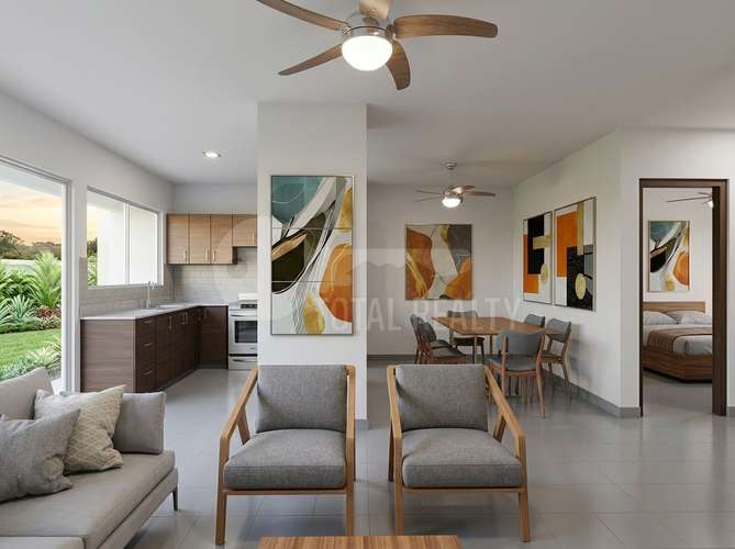 Casa en venta en Las Flores, Masaya