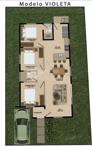 Casa en venta en Masaya