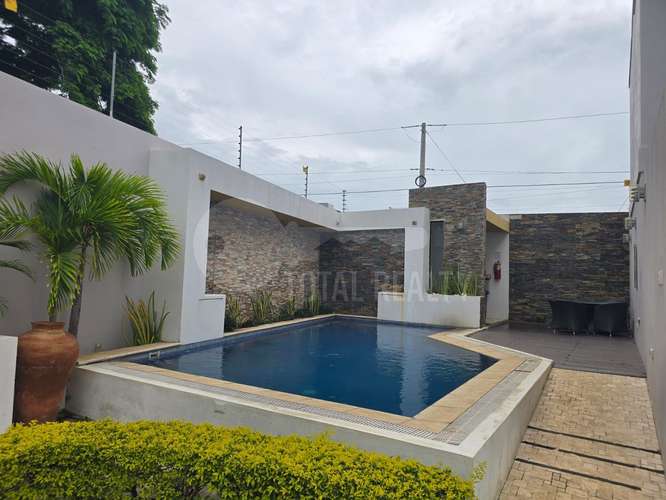 Casa en alquiler en Condominio San Juan, Reparto San Juan