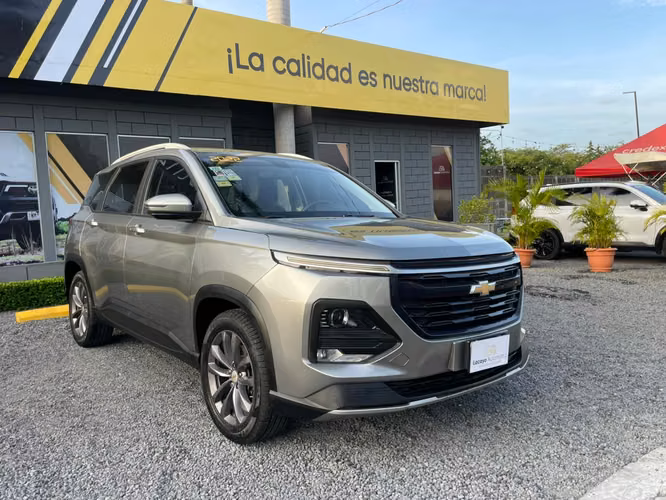 Chevrolet Captiva LT 2022