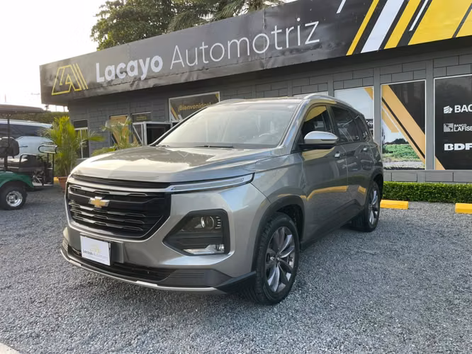 Chevrolet Captiva LT 2022