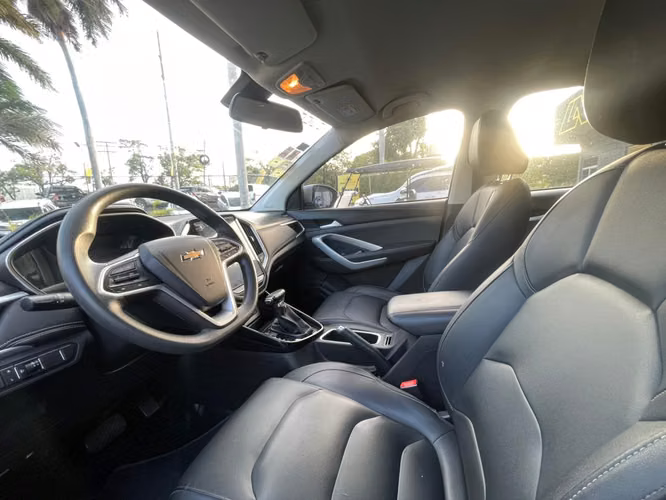 Chevrolet Captiva LT 2022