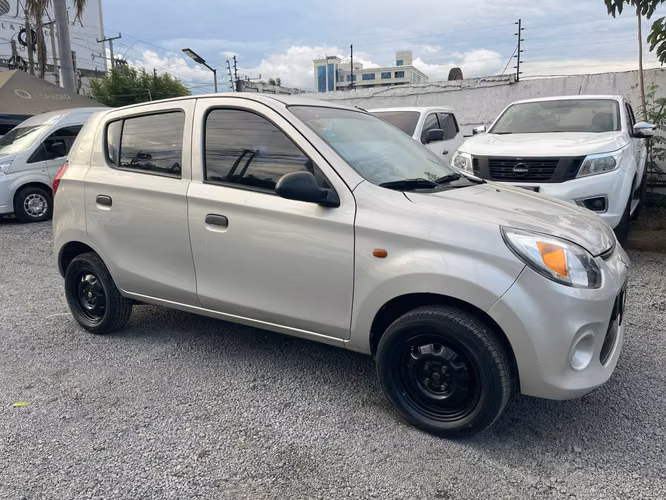 SUZUKI ALTO 2017 MECÁNICO  - Imagen 6