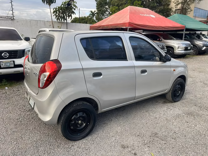 SUZUKI ALTO 2017 MECÁNICO  - Imagen 2