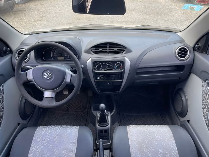 SUZUKI ALTO 2017 MECÁNICO  - Imagen 4