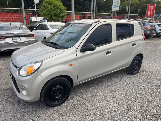 SUZUKI ALTO 2017 MECÁNICO  - Imagen 3