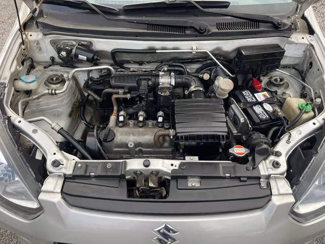 SUZUKI ALTO 2017 MECÁNICO  - Imagen 11