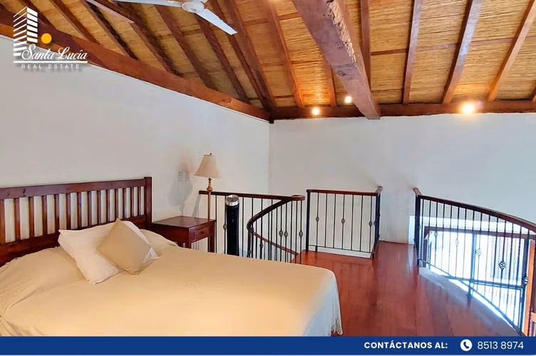 ¡Venta de Mansión Colonial de 4 Habs + Apartamento en el CENTRO de GRANADA!- LL  - Imagen 4