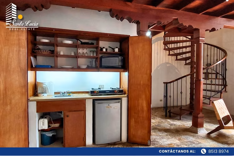 ¡Venta de Mansión Colonial de 4 Habs + Apartamento en el CENTRO de GRANADA!- LL  - Imagen 11