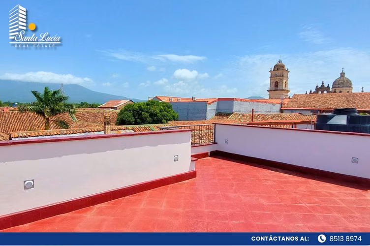 ¡Venta de Mansión Colonial de 4 Habs + Apartamento en el CENTRO de GRANADA!- LL  - Imagen 20