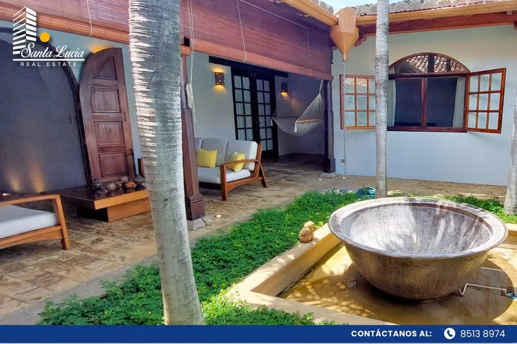 ¡Venta de Mansión Colonial de 4 Habs + Apartamento en el CENTRO de GRANADA!- LL  - Imagen 14