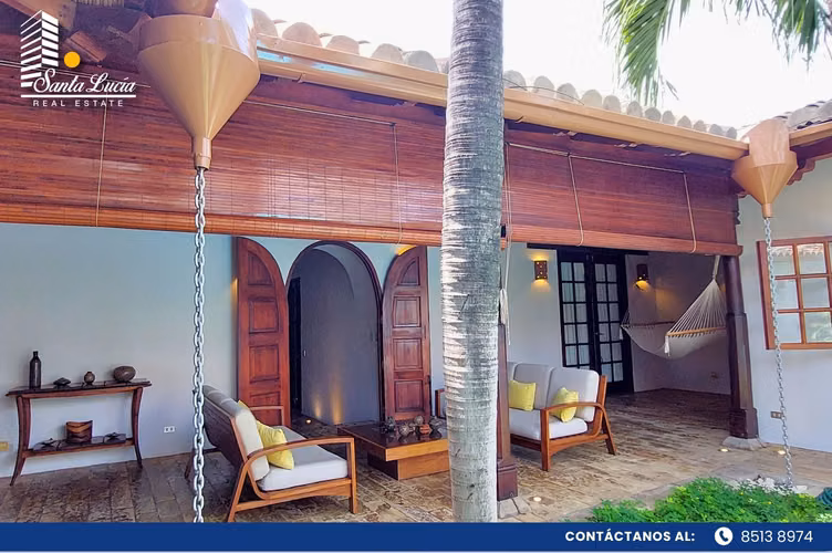 ¡Venta de Mansión Colonial de 4 Habs + Apartamento en el CENTRO de GRANADA!- LL  - Imagen 12