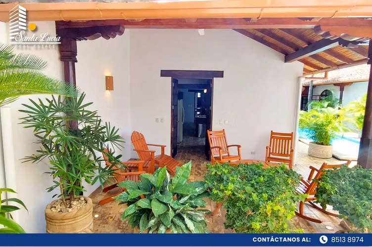 ¡Venta de Mansión Colonial de 4 Habs + Apartamento en el CENTRO de GRANADA!- LL  - Imagen 17