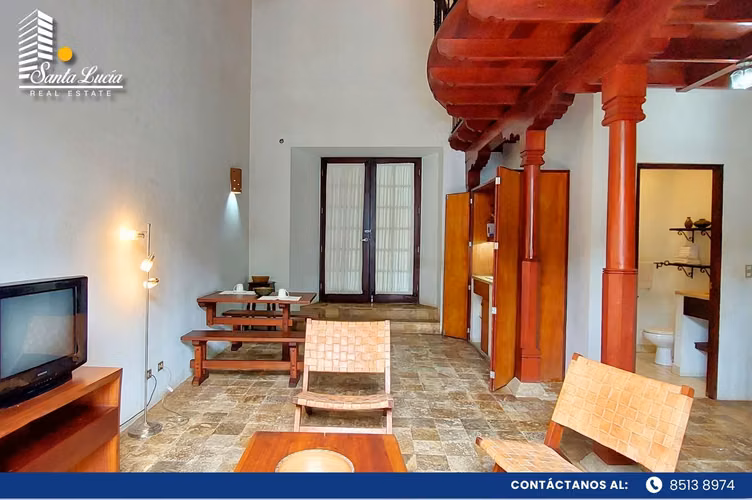 ¡Venta de Mansión Colonial de 4 Habs + Apartamento en el CENTRO de GRANADA!- LL  - Imagen 9