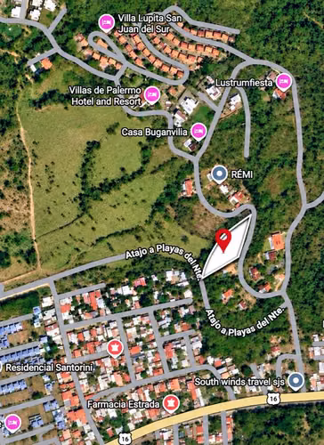TP - TERRENO EN SAN JUAN DEL SUR / U$58,000 - Imagen 5
