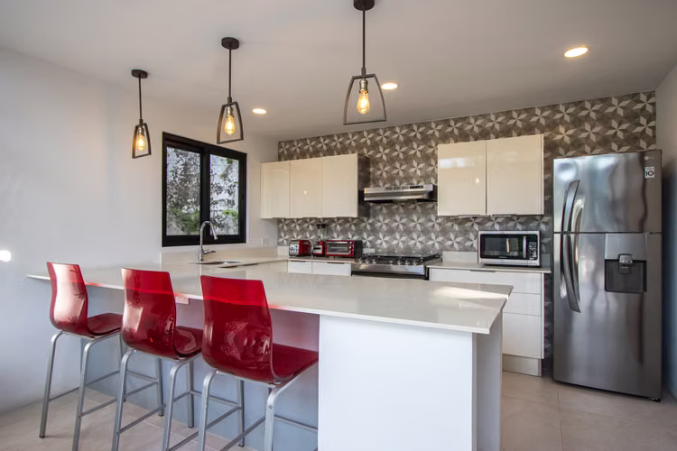 Loft #7 – Bay View Modern Retreat in Santa Cruz - Imagen 6