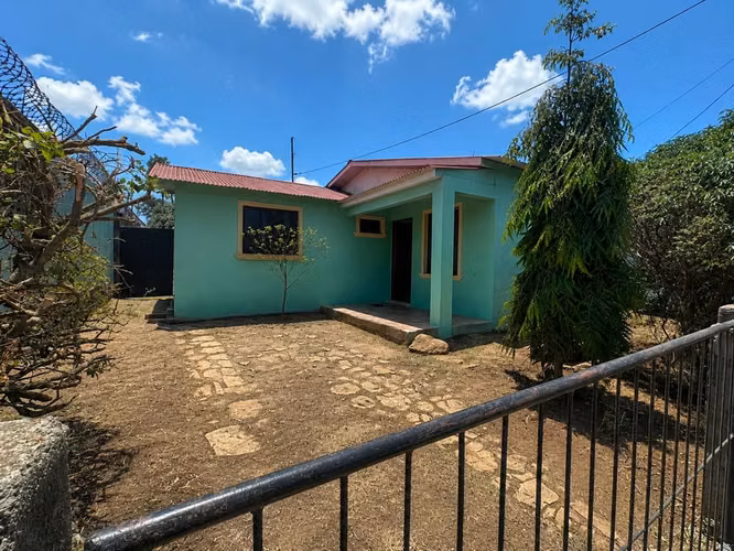 CASA EN VENTA | LOTIFICACIÓN LOS COCOS – DIRIAMBA, CARAZO