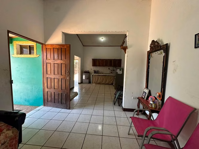 CASA EN VENTA | LOTIFICACIÓN LOS COCOS – DIRIAMBA, CARAZO