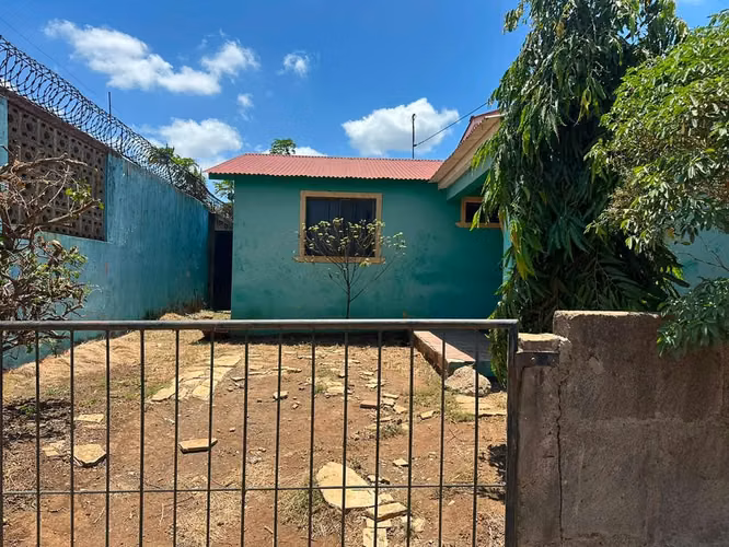CASA EN VENTA | LOTIFICACIÓN LOS COCOS – DIRIAMBA, CARAZO