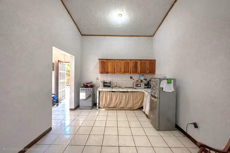 CASA EN VENTA | LOTIFICACIÓN LOS COCOS – DIRIAMBA, CARAZO
