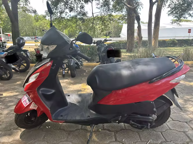 Suzuki Lets 110 - Imagen 3