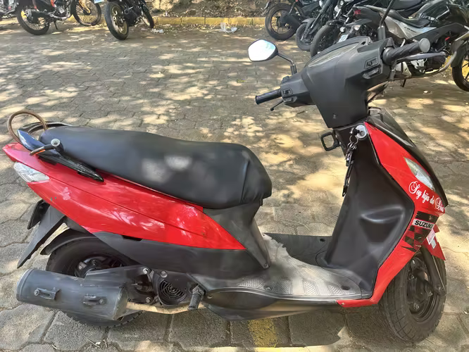 Suzuki Lets 110 - Imagen 4