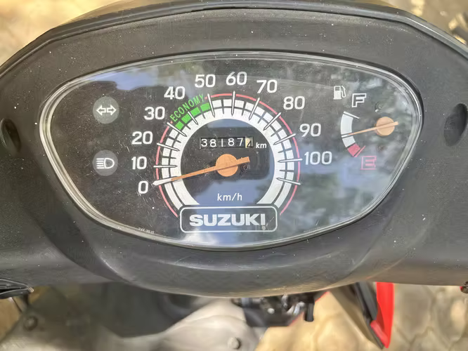 Suzuki Lets 110 - Imagen 2