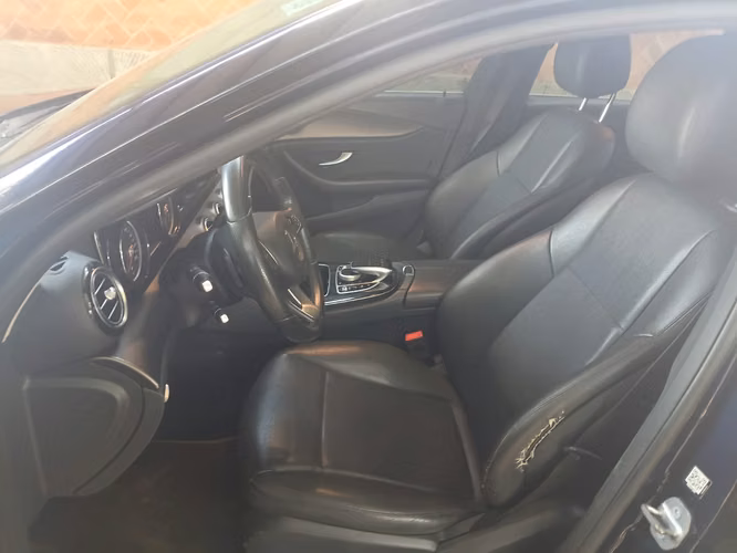 MERCEDES BENZ E250 NEGOCIABLE  - Imagen 7