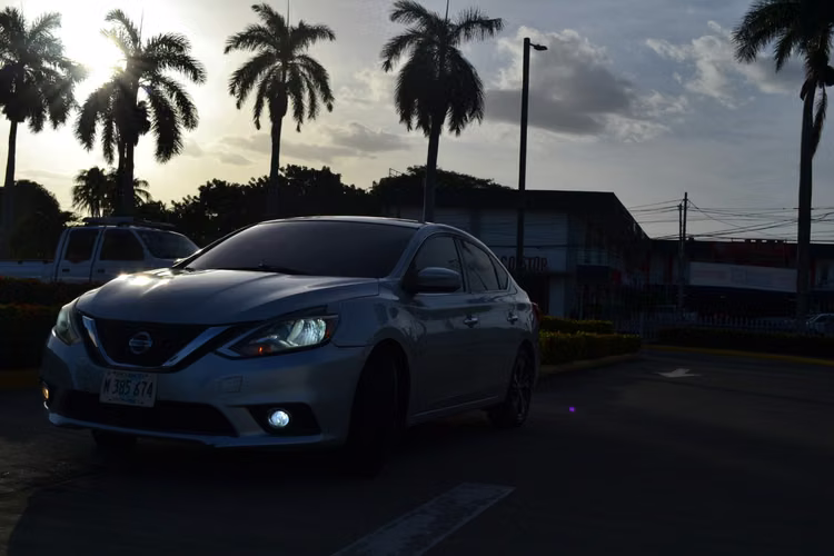 SE VENDE NISSAN SENTRA 2018 AUTOMATICO