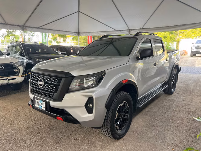 NISSAN NP300 FRONTIER YEAR 2025