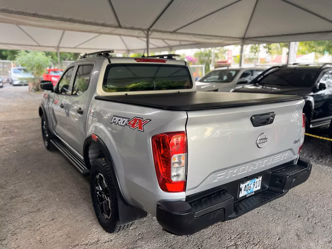 NISSAN NP300 FRONTIER AÑO 2025 - Imagen 6
